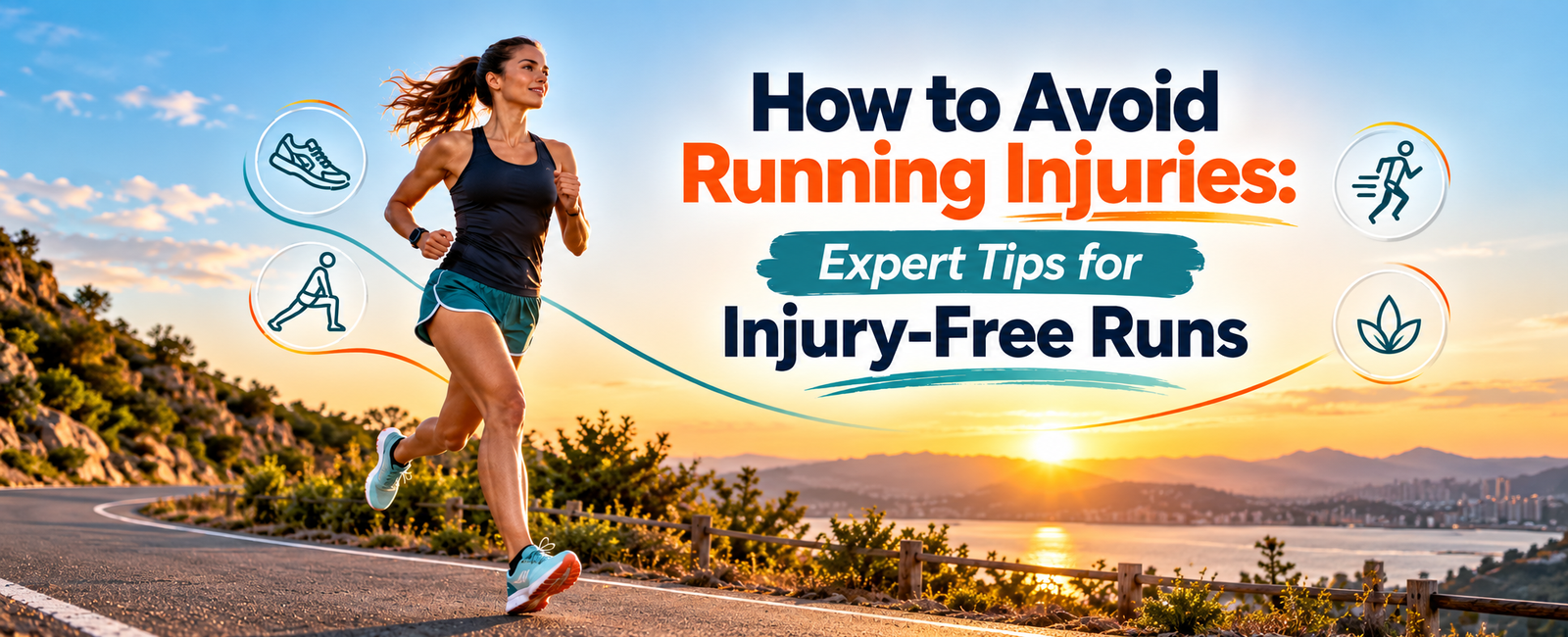 How to Avoid Running Injuries