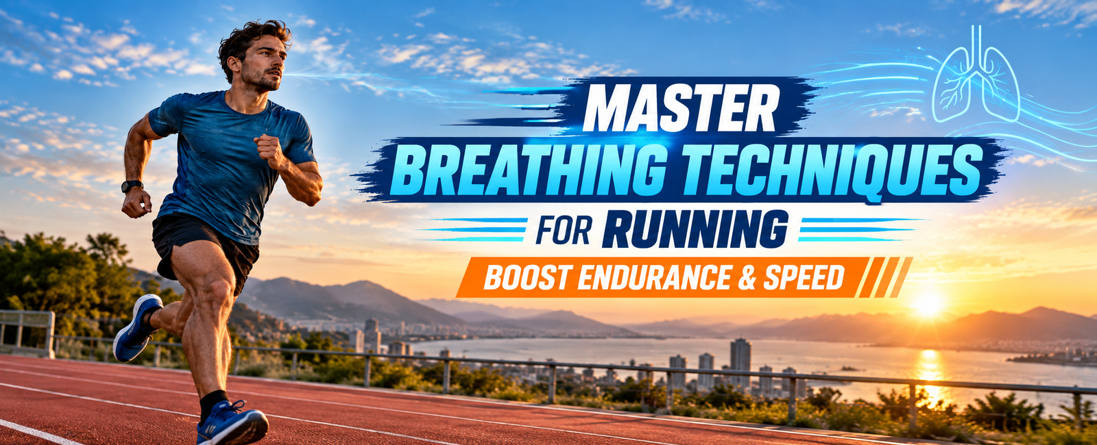 Master Breathing Techniques for Running