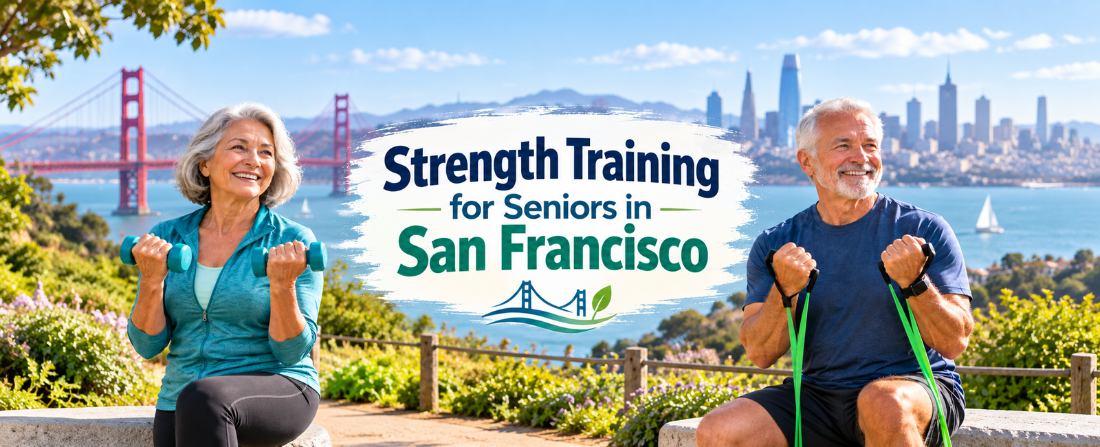 Strength Training for Seniors Natural