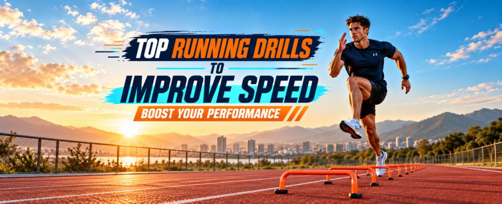 Top Running Drills Improve Speed
