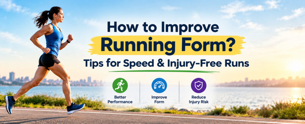 Improve running Form