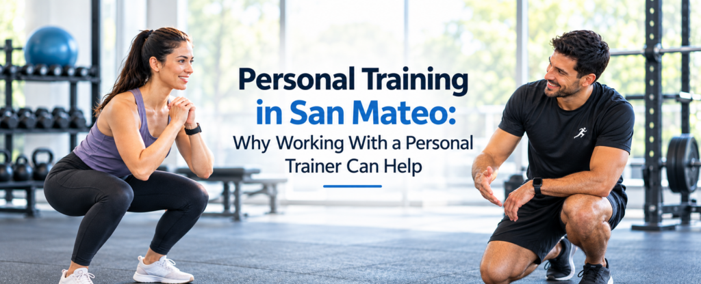 Personal Training in San Mateo