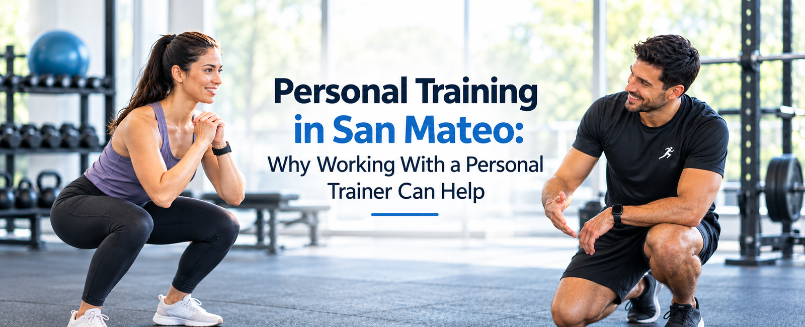 Personal Training in San Mateo
