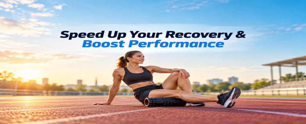 Speed Up Your Recovery Boost Performance