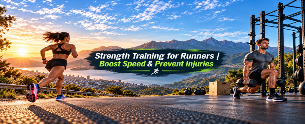 Strength Training for Runners