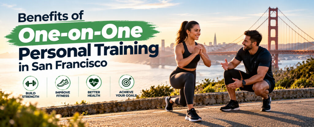 one on one Training in San Francisco