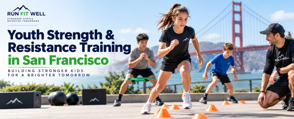 Youth Strength & Resistance Training