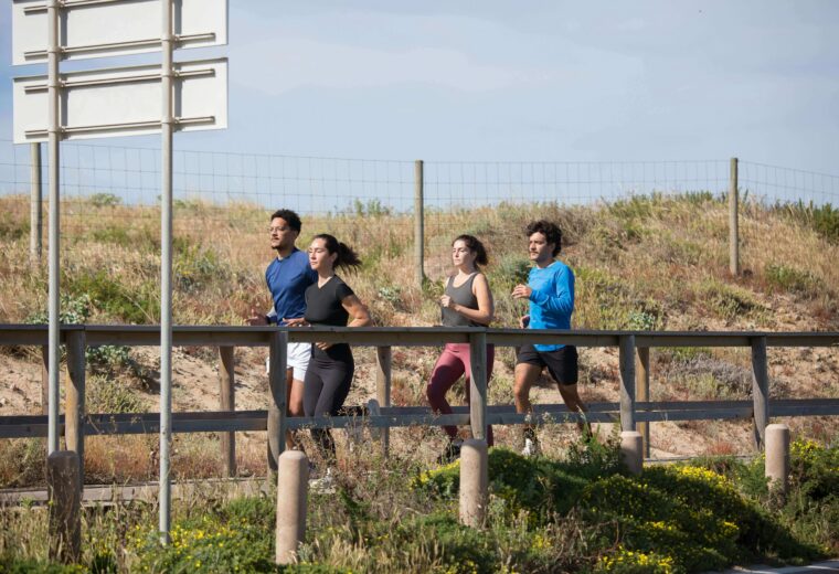 Fitness · Running · Mobility