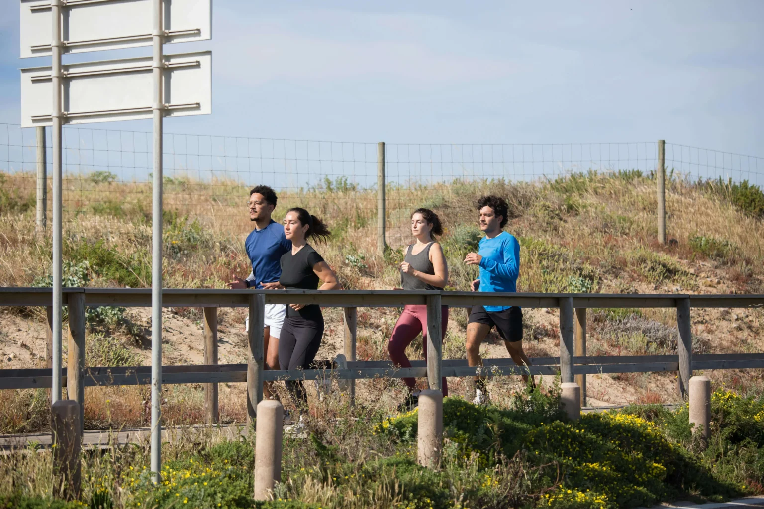 Corporate Running Programs