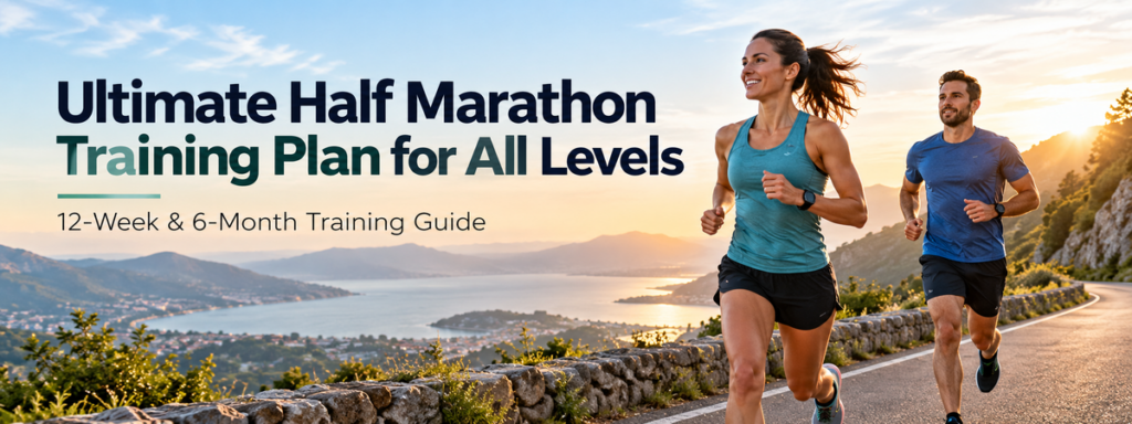 Ultimate Half Marathon Training Plan