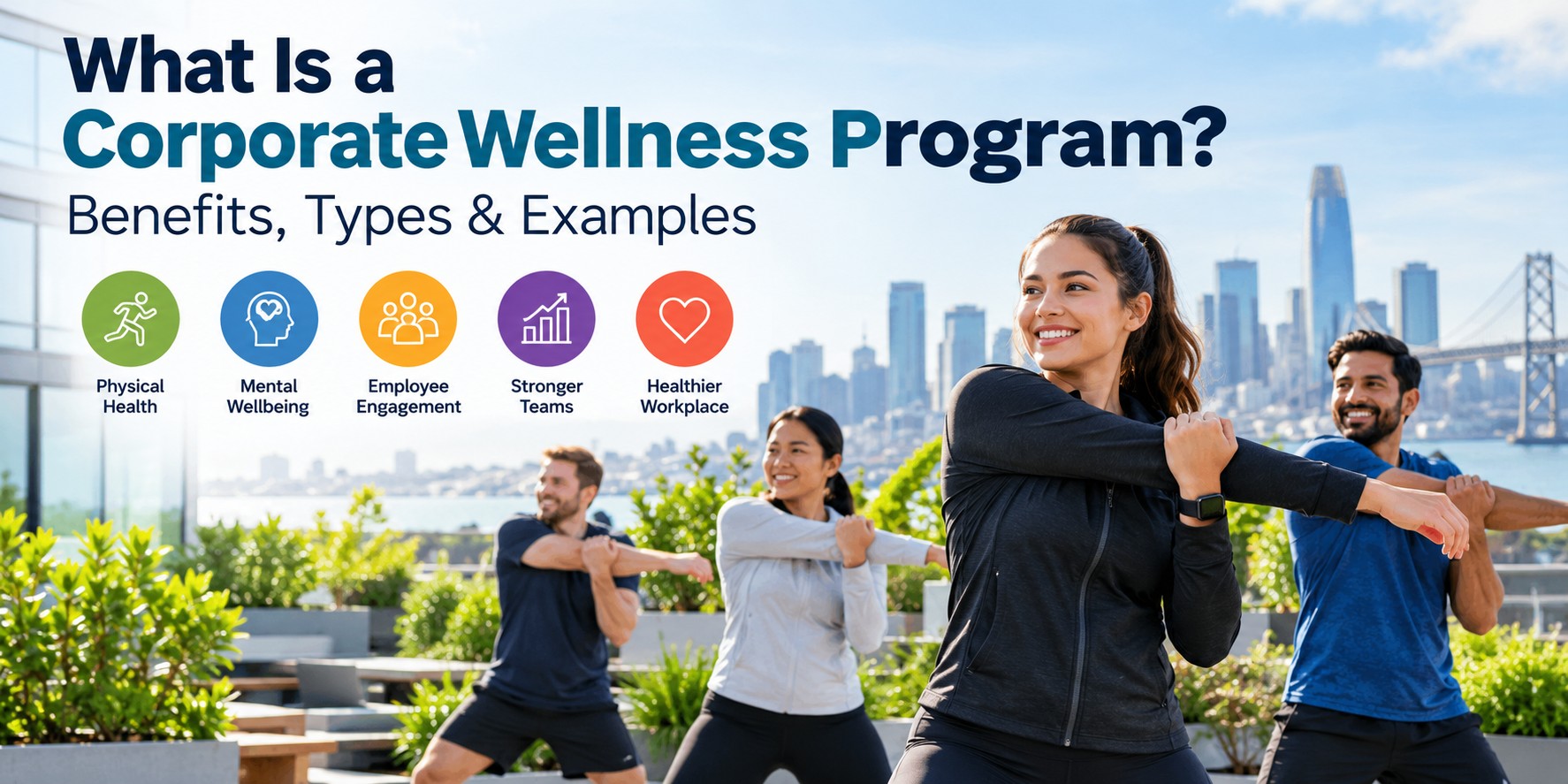 Benefits Corporate Wellness Programs