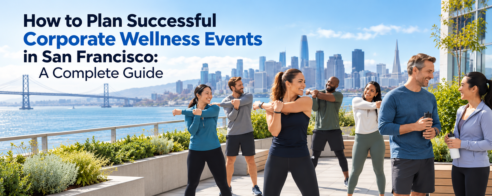 How to Choose a Corporate Wellness Provider for Your Company: A Complete Guide