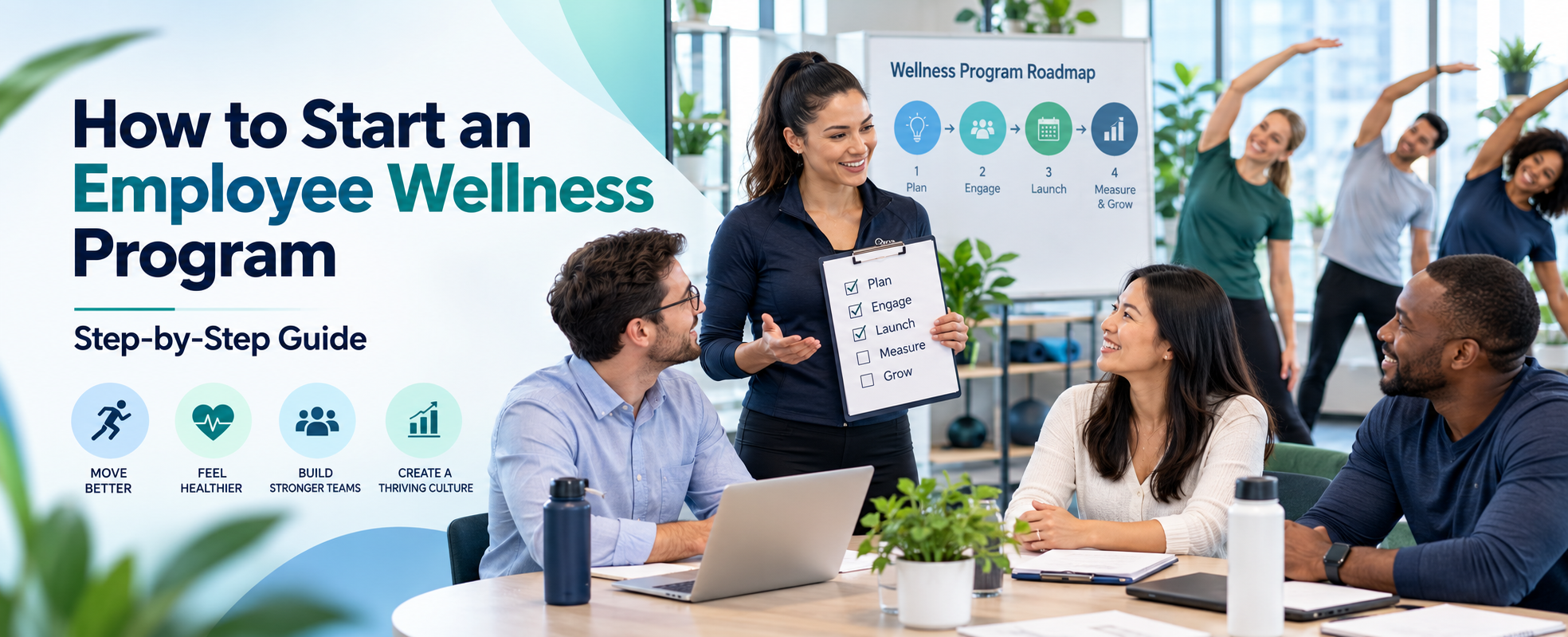 Employee Wellness Program