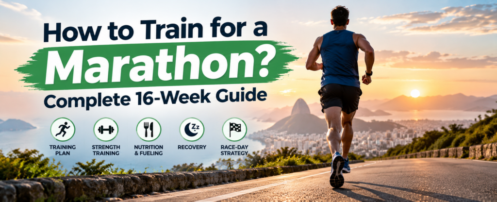 Marathon Training Guide at Sunrise