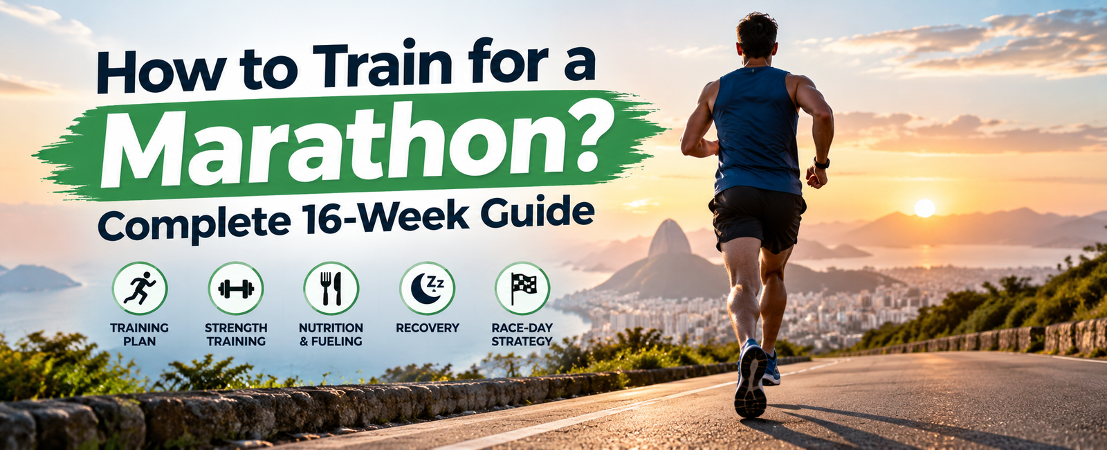Marathon Training Guide at Sunrise