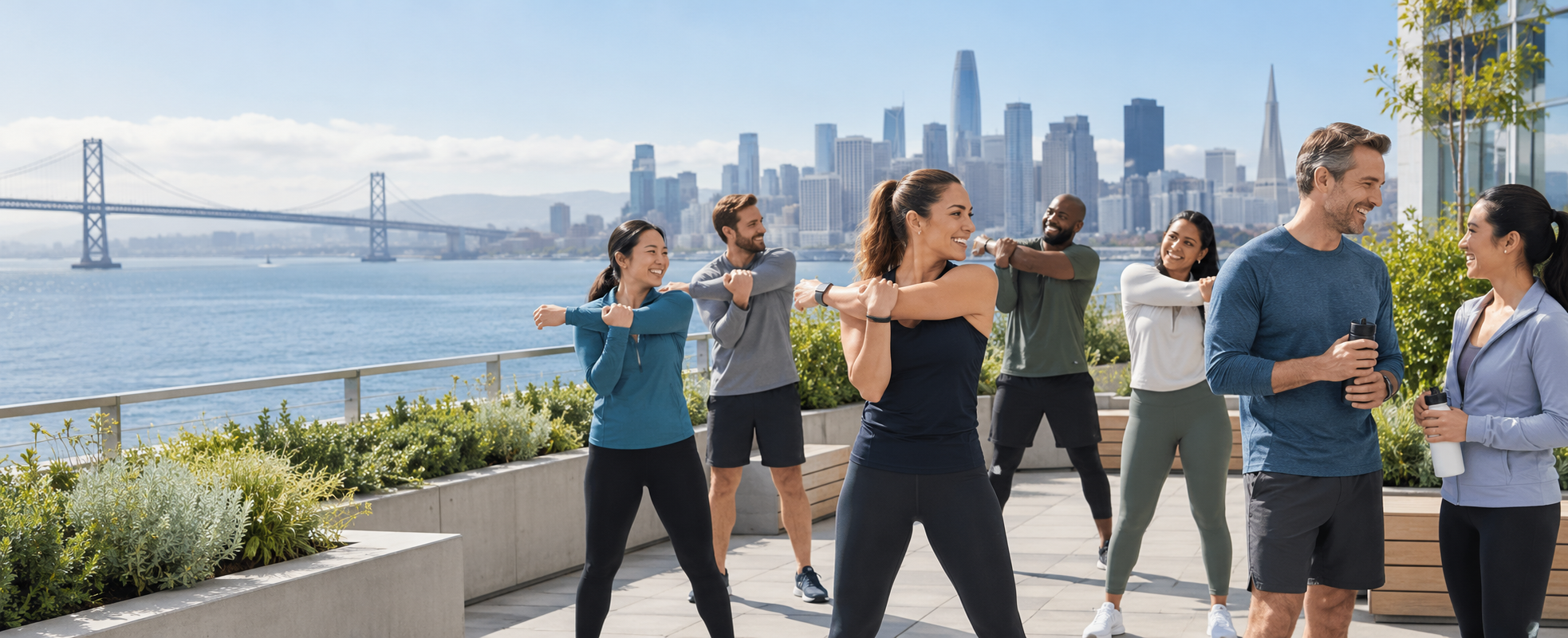 Corporate Wellness Events