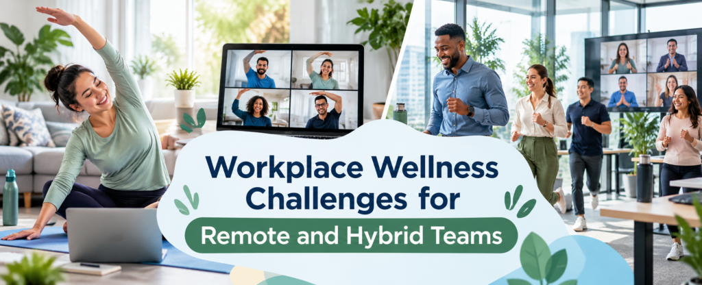 Workplace Wellness Challenges