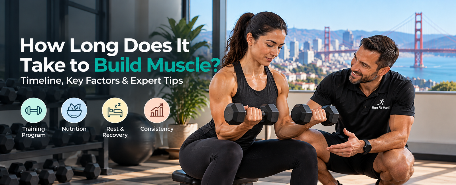 How Long Does It Take to Build Muscle
