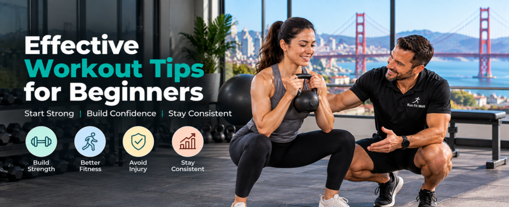 Workout Tips for Beginners