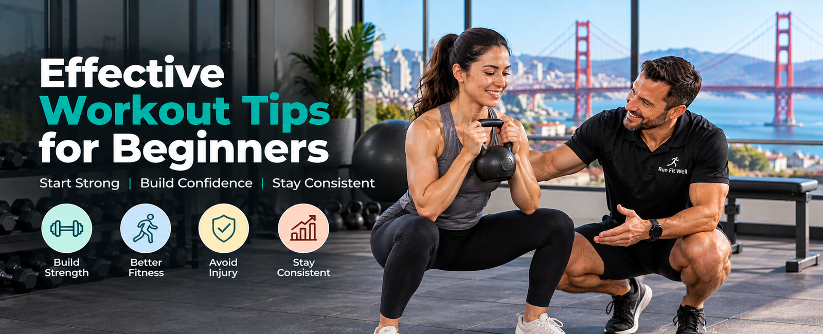 Workout Tips for Beginners